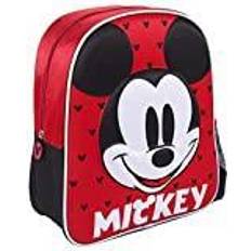 Cerda Schulrucksack 3D Mickey Mouse - Rot