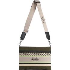 Lala Berlin Skuldertasker Lala Berlin Crossbody Madina multicolor avocado