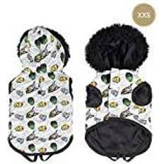 Cerda Avengers Dog Coat XXS