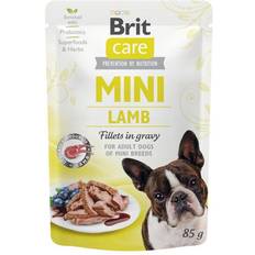 Brit care mini Brit Care Brit Care Mini Lamm Sås 85