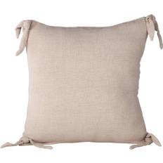Venture Home Nora Cushion Cover Linen Pudebetræk Brun
