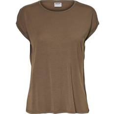 Vero Moda T-shirt femme vmava - Vert