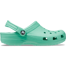 Crocs Classic Lined Clog - Jade Stone