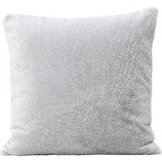 Polyester Kissenbezüge Venture Home Thea Cushion Cover Rabbit fur/Poly Kissenbezug Grau