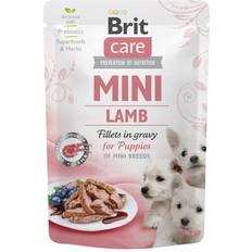 Brit care puppy Brit Care Brit Care Mini Puppy Lamm Sås