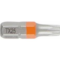 Essve Tilbehør til elværktøj Essve Bits TX25 25mm Koniske-10 stk