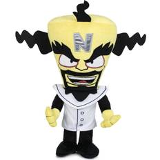 Crash Bandicoot Dr. Neo Cortex Gosedjur 21cm