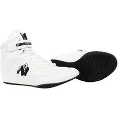 Gorilla Wear High Tops - White
