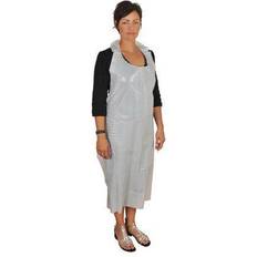 Abena 800x1300mm 100/FP Apron White