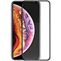 Protector Pantalla Cristal Templado iPhone XS Max (FULL 3D Negro)