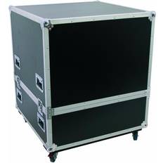 Roadinger Flightcase Mirror Ball 75cm, Flightcase Mirror Boîte de rangement