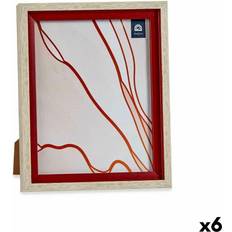 Red Wall Decorations Gift Decor Krystal Photo Frame