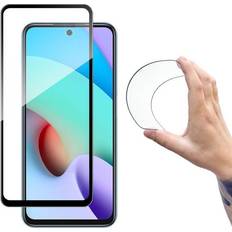 Wozinsky Full Cover Flexi Nano Glasfilm Hærdet Glas Med Ramme Xiaomi Redmi 10