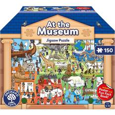 At the Museum 150 Pieces