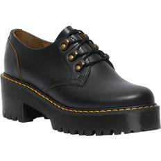 Platform Derby Dr. Martens Leona Lo Vintage - Black