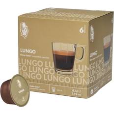 Kaffekapslen Lungo 16pcs