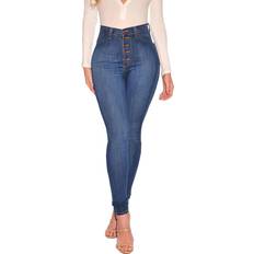 Women - XXXS Jeans Kunmi Butt Lifting Skinny Colombian Jeans