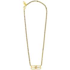 Bb Icon Necklace - Gold