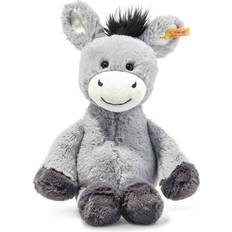 Metal Soft Toys Steiff Soft Cuddly Friends Dinkie Donkey 30cm