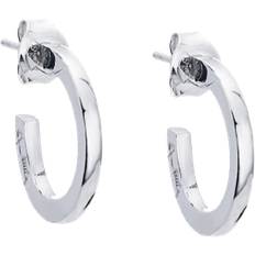 Little Hoops - Silver