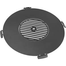 Piastre per griglie CookKing Grill Plate with Grate and Handle