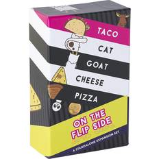 Taco cat Taco Cat Goat Cheese Pizza: On the Flip Side