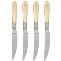 Vert Couteaux à steak Vietri Aladdin Antique Couteau à steak 22.9cm 4pcs