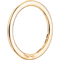 Love bead gold Efva Attling Love Bead Band Ring - Gold