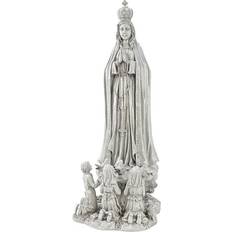 Design Toscano Our Lady of Fatima Figurine 81.3cm