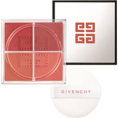 Suelto Coloretes Givenchy Prisme Libre Blush N6 Flanelle Rubis