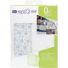 Chambres d'enfant Chicco Next2Me Foxy Sheets 2-pack 19.7x32.7"