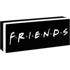 Noir Veilleuses Paladone Friends Logo Light Veilleuse