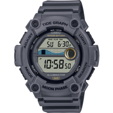 Casio Grey Wrist Watches Casio (WS-1300H-8AV)