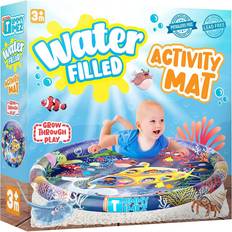 Baby activity mat Tummytimez Water Filled Activity Mat