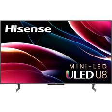 1500.0 cd/m² TV's Hisense 65U8H