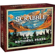 Board Games Scrabble: The National Parks Edition