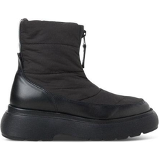 Dame - Grønne Ankelstøvletter Garment Project Cloud Snow Boot