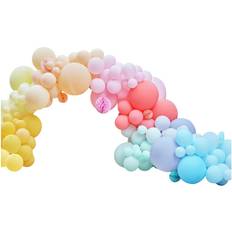 Balloon Arches Ginger Ray Balloon Arches Luxe Bright 200-pack