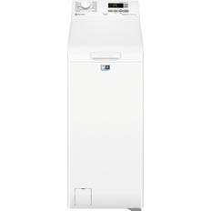 Topbetjent - Vaskemaskiner Electrolux 600 SensiCare EW6T4227R1 Hvid