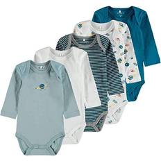 Name It Planets Bodysuit 5-pack (13194762)