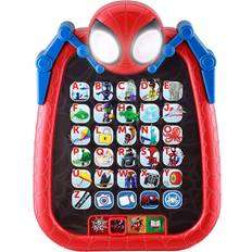 Toys ekids Marvel Spidey & His Amazing Friends Play & Learn Adventure Tablet