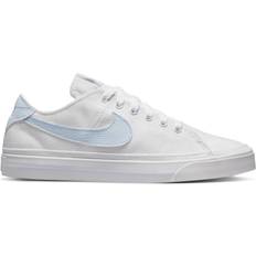 Nike Court Legacy Canvas W - White/Football Grey