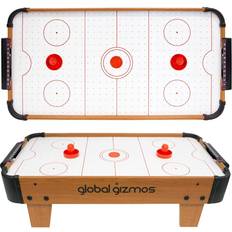 Deluxe Table Top Air Hockey Game