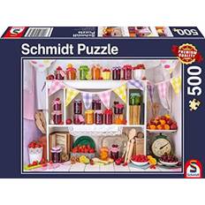 Schmidt Spiele Jams & Marmalade 500 Pieces