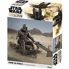 Star Wars Mandalorian Speeder 500 Pieces