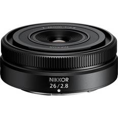 NIKKOR Z 26mm F2.8