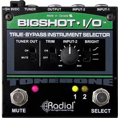 Radial Engineering BigShot I/O