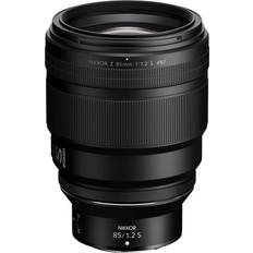 Nikkor Z 85mm F1.2 S