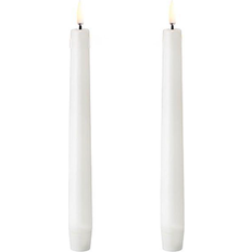 Uyuni Crown Light LED Candle 7.9" 2pcs