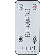 Éclairage Intérieur Télécommandes pour l'Éclairage Uyuni 012-0001 Télécommande